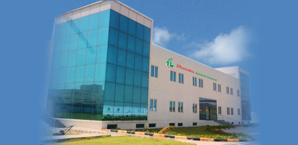 Dhanuka Agritech Ltd.