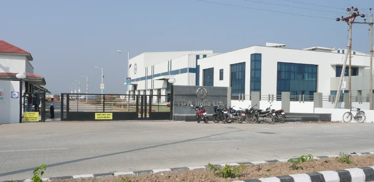 TDW India Ltd.