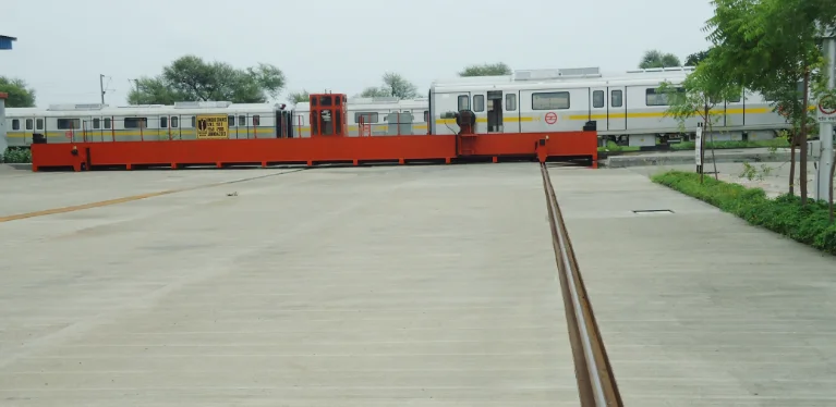 BOMBARDIER TRANSPORTATION