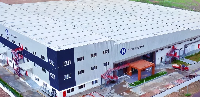 Nobel Hygiene Pvt. Ltd.