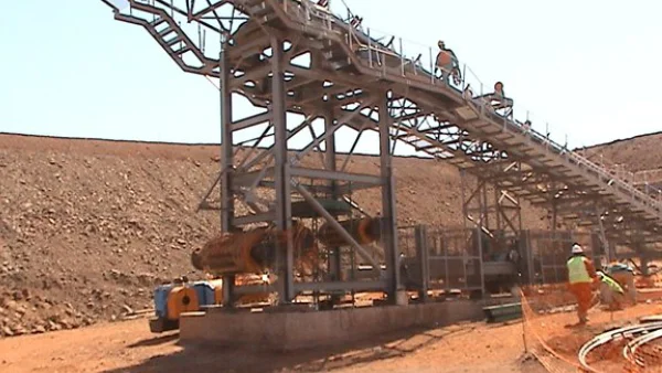 BKM IRON ORE MINE