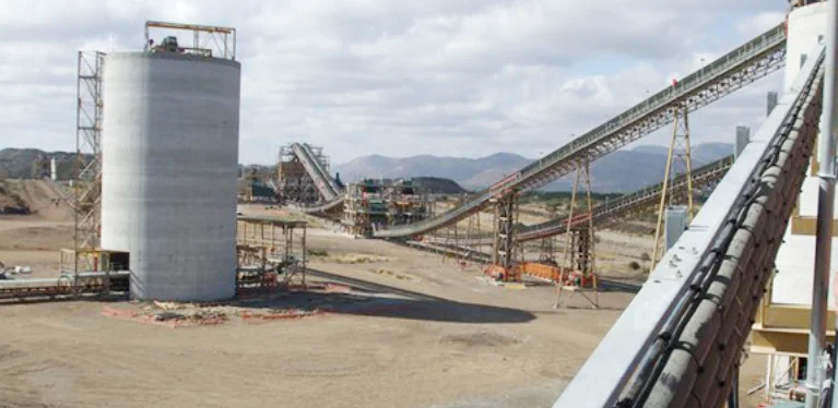 Pilanesburg Platinum Mines