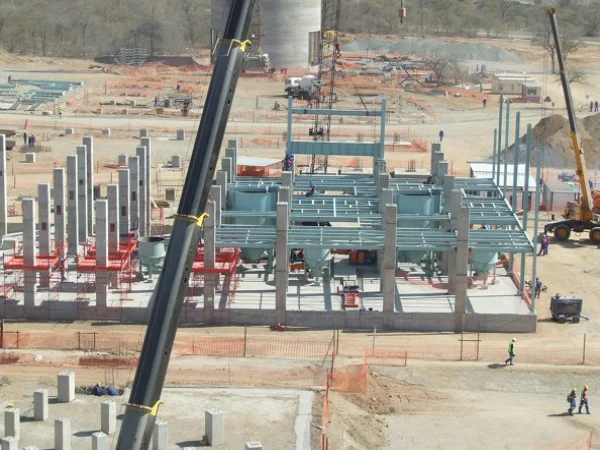 Tati Nickel For Norilsk Nickel