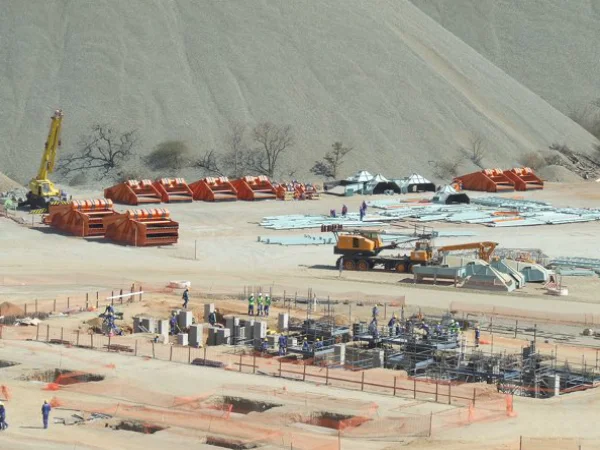 Tati Nickel For Norilsk Nickel