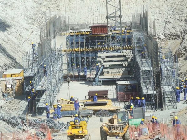 Tati Nickel For Norilsk Nickel