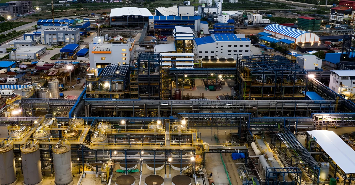 AARTI INDUSTRIES