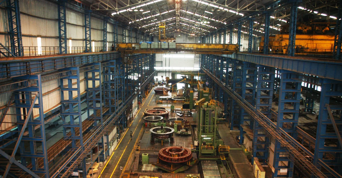 ALSTOM HYDRO