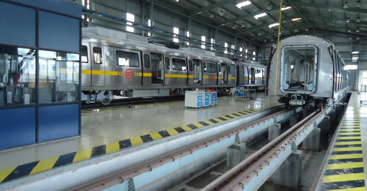 BOMBARDIER TRANSPORTATION