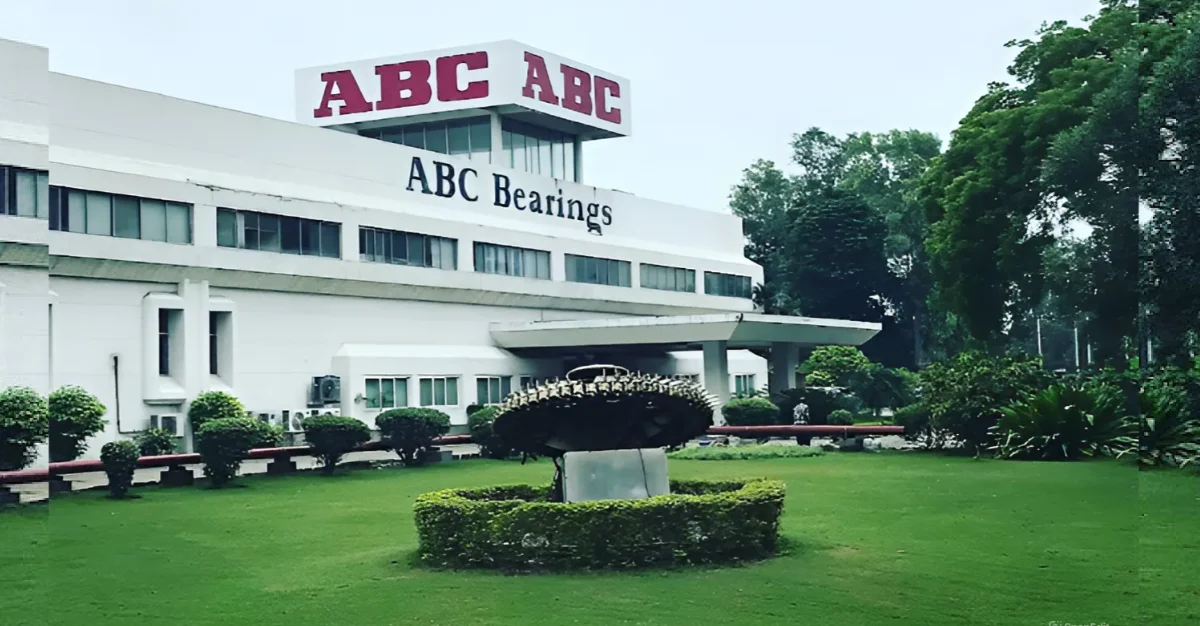 Renovation of ABC Bearings Limited