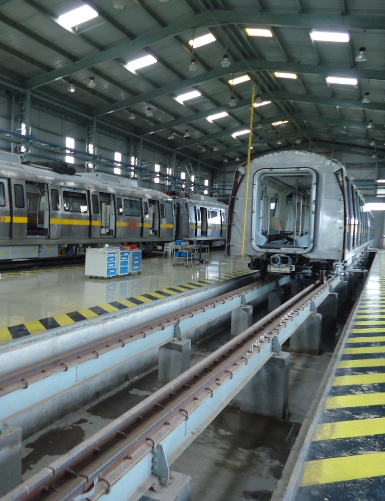 BOMBARDIER TRANSPORTATION