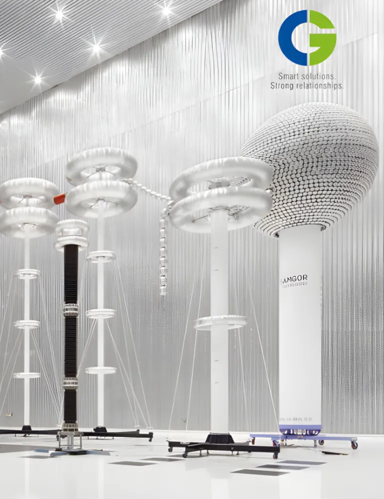 CG POWER AND INDUSTRIAL SOLUTIONS LTD. TEST LAB