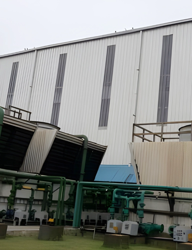 Expansion For Flometallic India Pvt. Ltd.