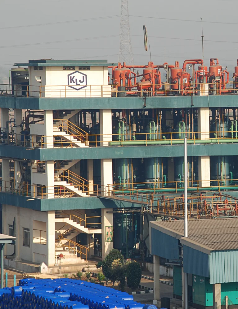 KLJ Organics Ltd.