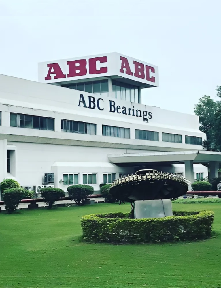 Renovation of ABC Bearings Limited